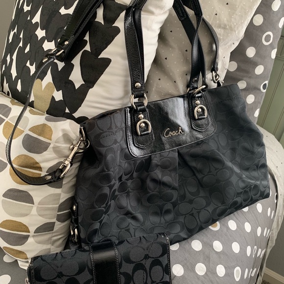 Coach bag & wallet - Picture 6 of 9